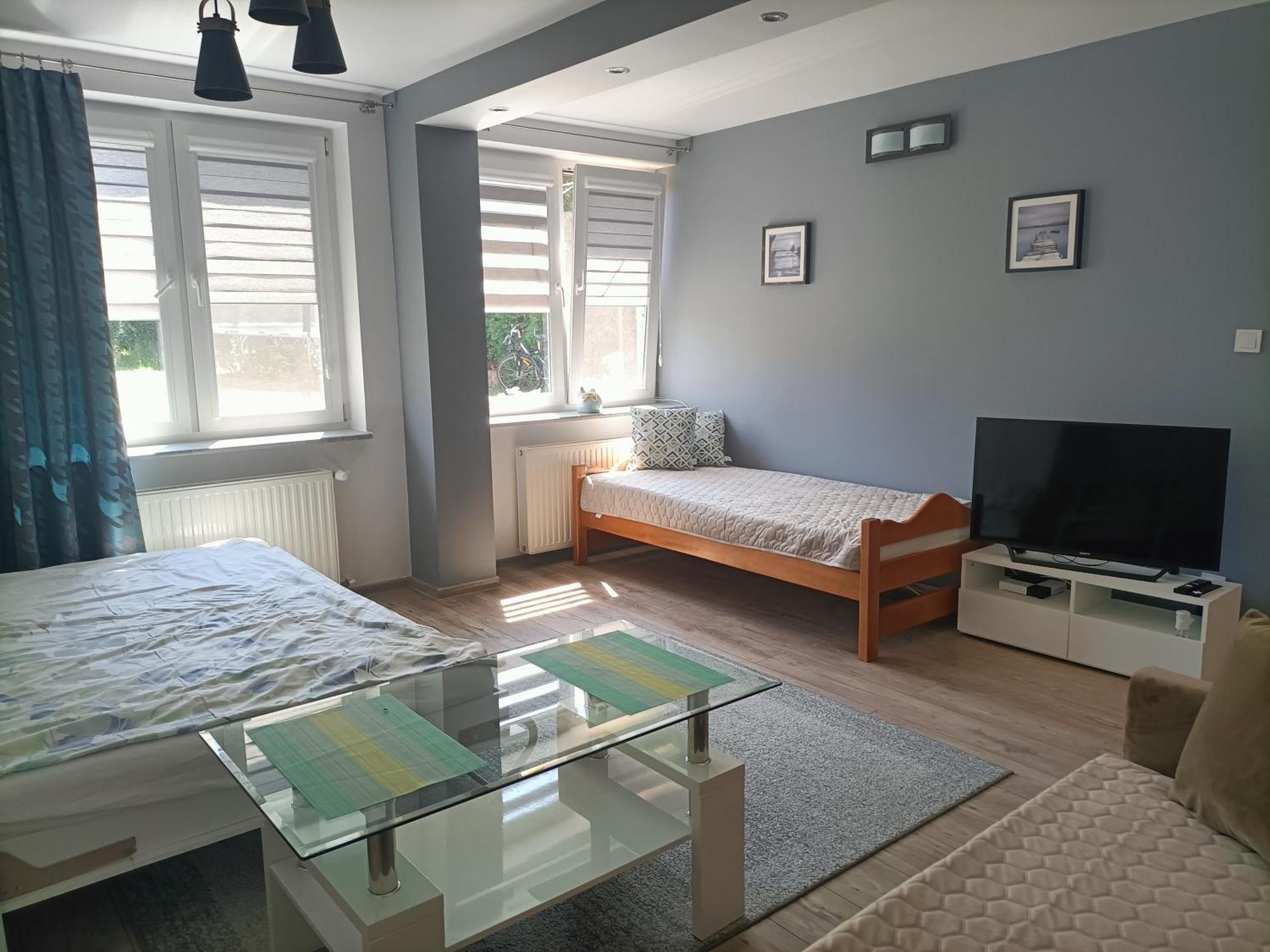 Apartament Blekit Nieba ทิโคชิน ภายนอก รูปภาพ