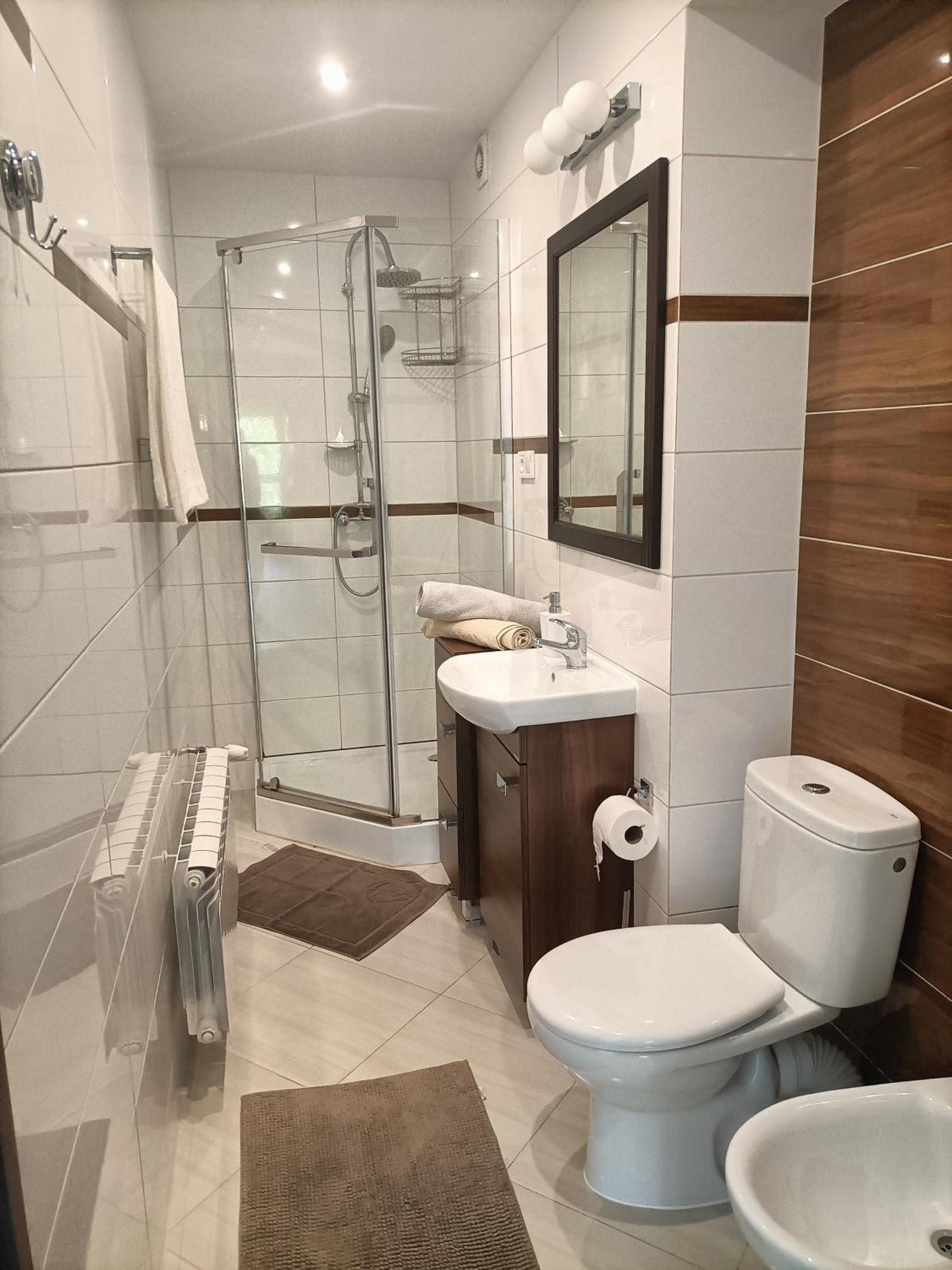 Apartament Blekit Nieba ทิโคชิน ภายนอก รูปภาพ