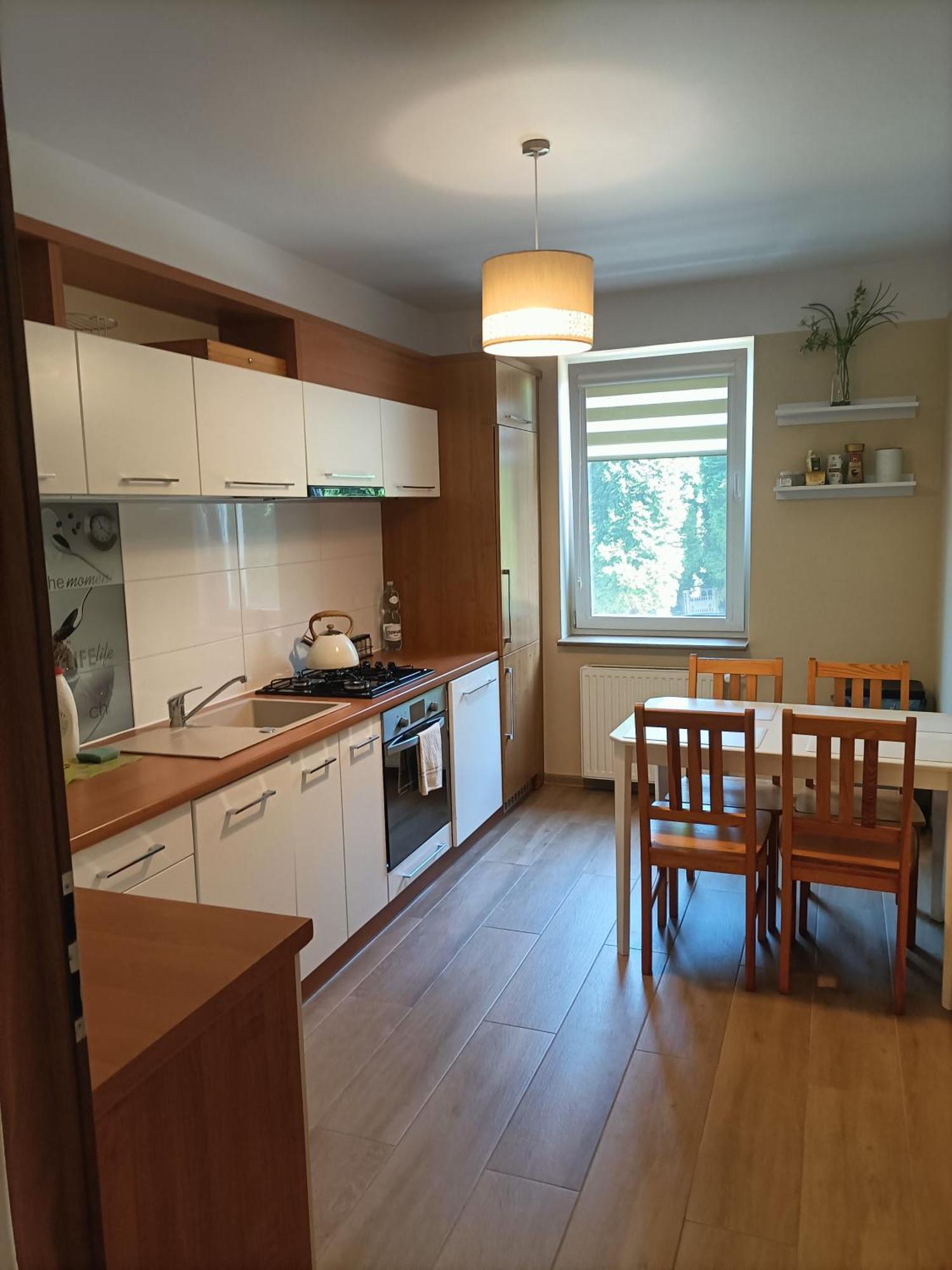 Apartament Blekit Nieba ทิโคชิน ภายนอก รูปภาพ
