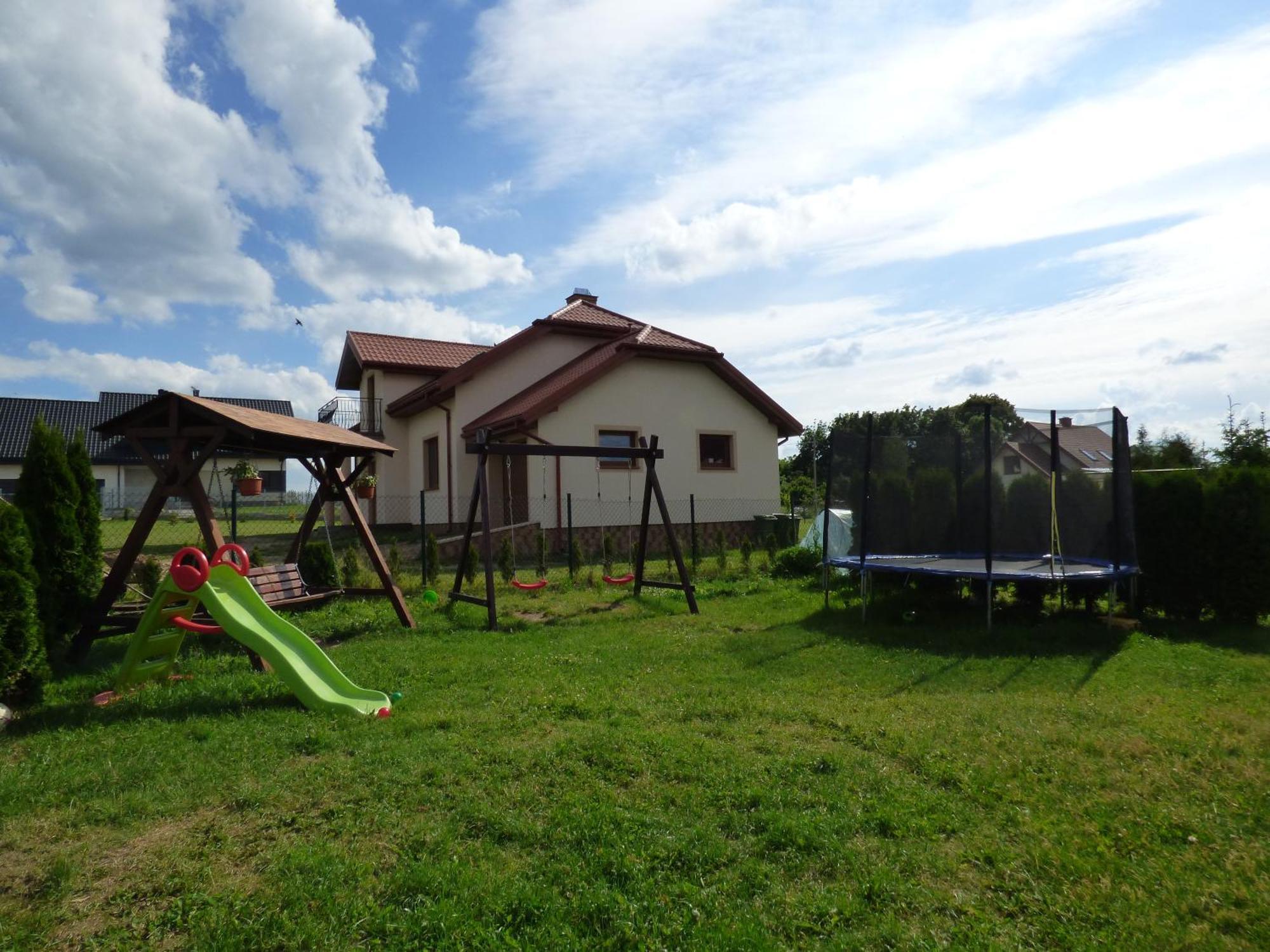 Apartament Blekit Nieba ทิโคชิน ภายนอก รูปภาพ