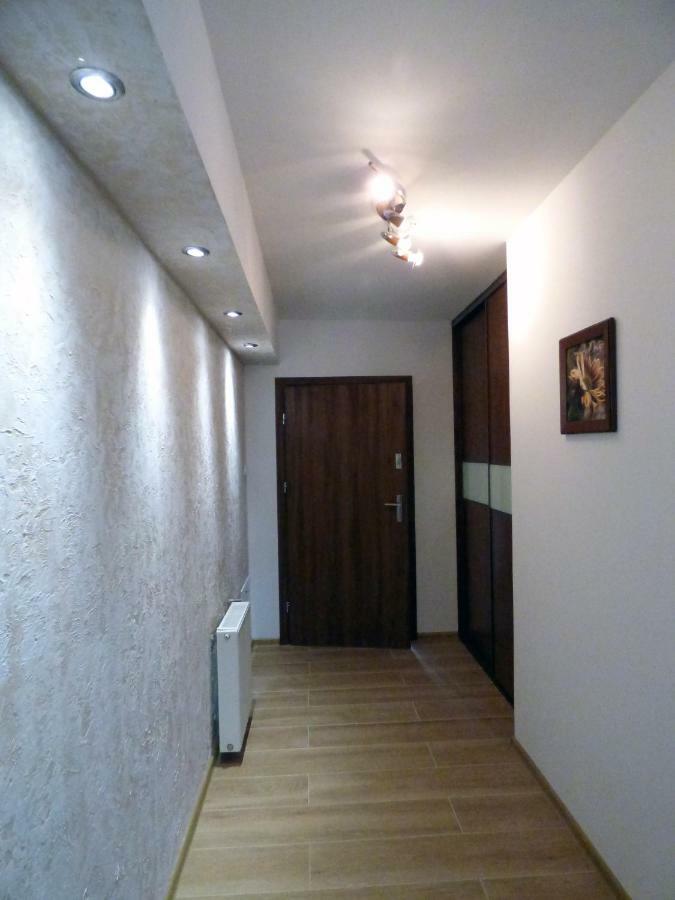 Apartament Blekit Nieba ทิโคชิน ภายนอก รูปภาพ